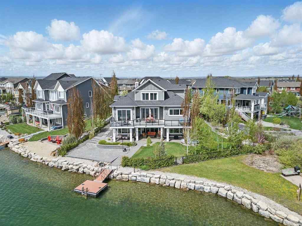 MLS® A2264992 - 129 Auburn Sound Point SE in Auburn Bay Calgary, Residential