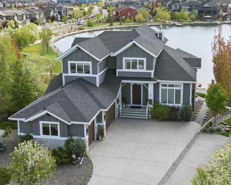 MLS® A2264992 - 129 Auburn Sound Point SE in Auburn Bay Calgary, Residential