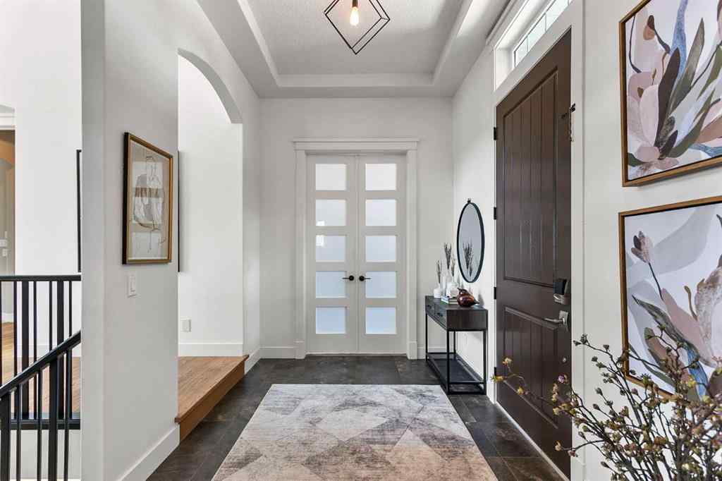 MLS® A2264992 - 129 Auburn Sound Point SE in Auburn Bay Calgary, Residential