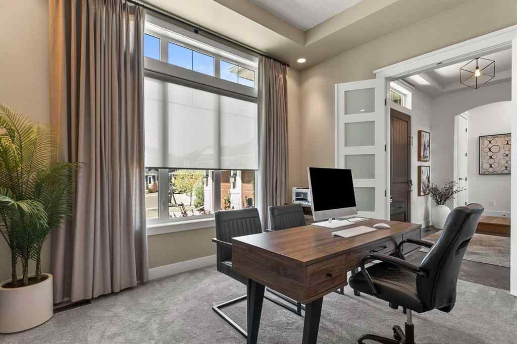 MLS® A2264992 - 129 Auburn Sound Point SE in Auburn Bay Calgary, Residential