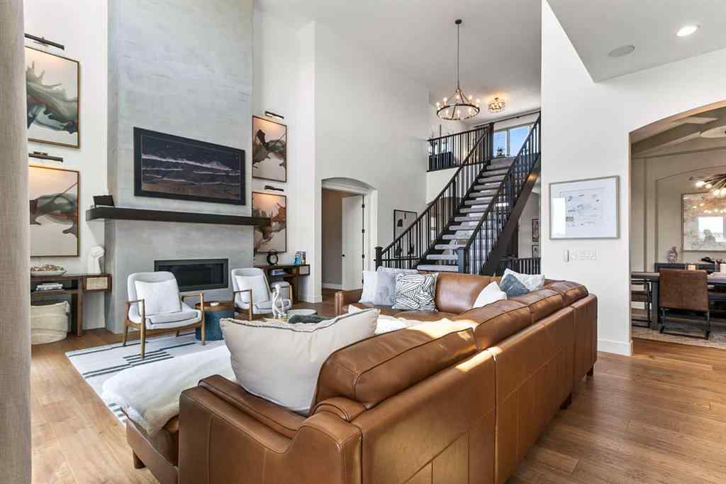 MLS® A2264992 - 129 Auburn Sound Point SE in Auburn Bay Calgary, Residential