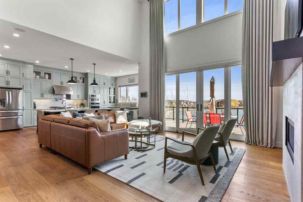 MLS® A2264992 - 129 Auburn Sound Point SE in Auburn Bay Calgary, Residential