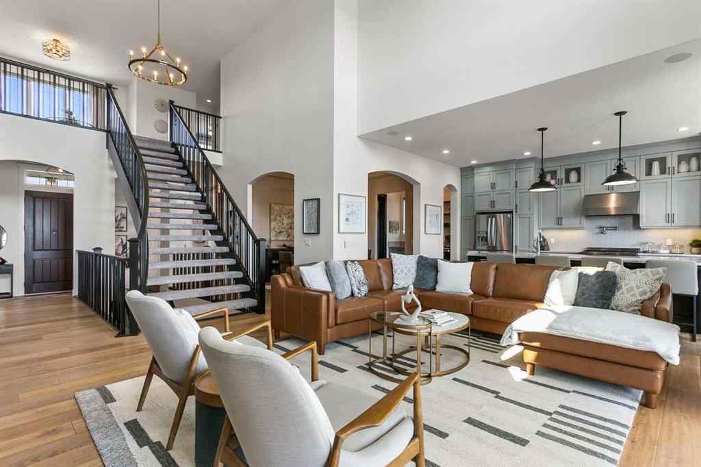 MLS® A2264992 - 129 Auburn Sound Point SE in Auburn Bay Calgary, Residential