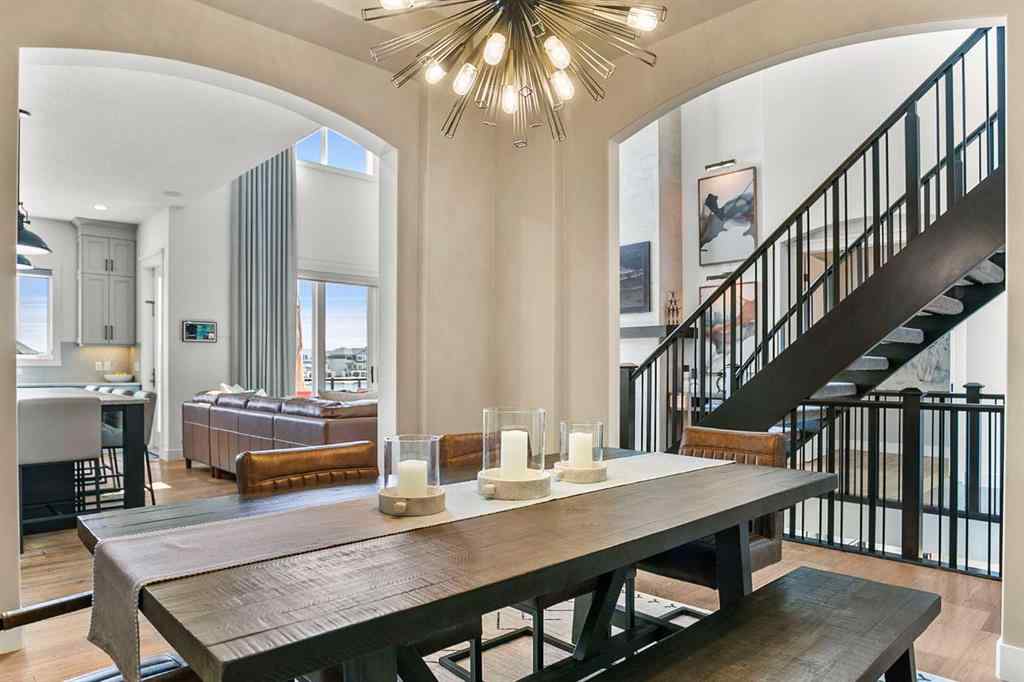 MLS® A2264992 - 129 Auburn Sound Point SE in Auburn Bay Calgary, Residential