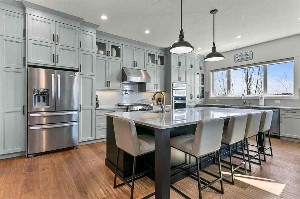 MLS® A2264992 - 129 Auburn Sound Point SE in Auburn Bay Calgary, Residential