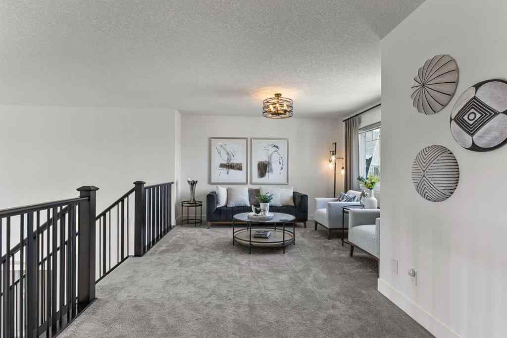 MLS® A2264992 - 129 Auburn Sound Point SE in Auburn Bay Calgary, Residential