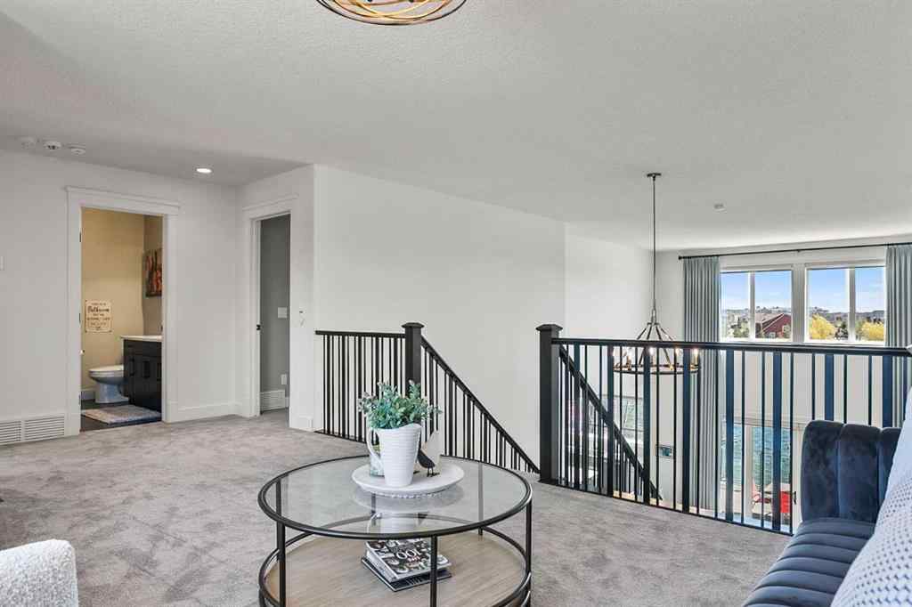 MLS® A2264992 - 129 Auburn Sound Point SE in Auburn Bay Calgary, Residential