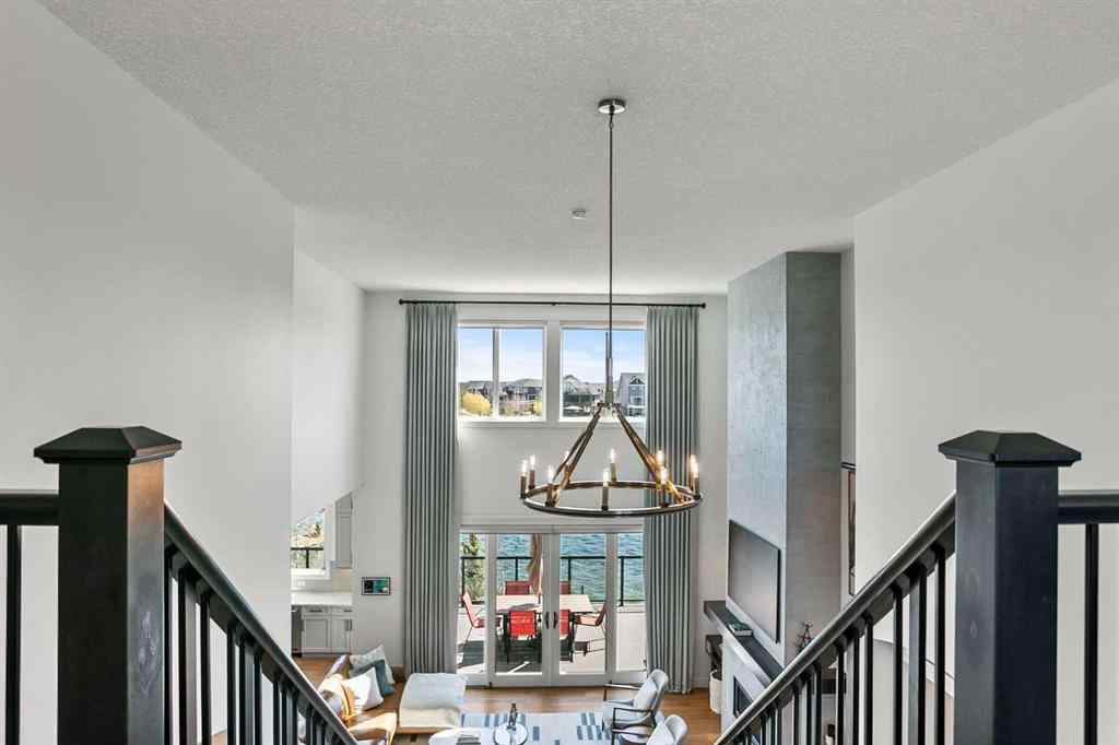 MLS® A2264992 - 129 Auburn Sound Point SE in Auburn Bay Calgary, Residential