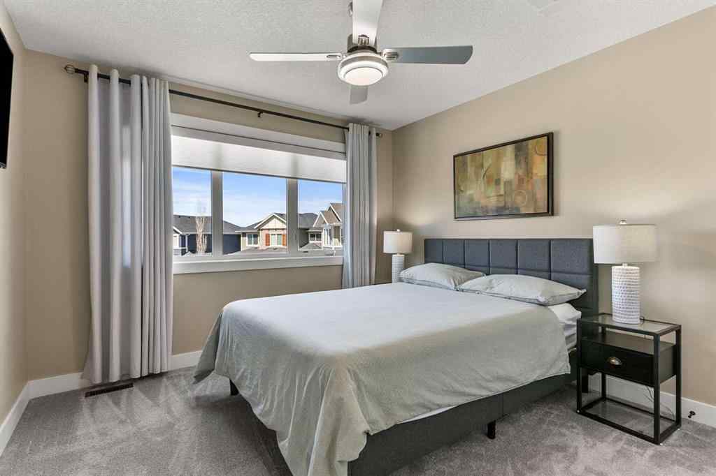 MLS® A2264992 - 129 Auburn Sound Point SE in Auburn Bay Calgary, Residential