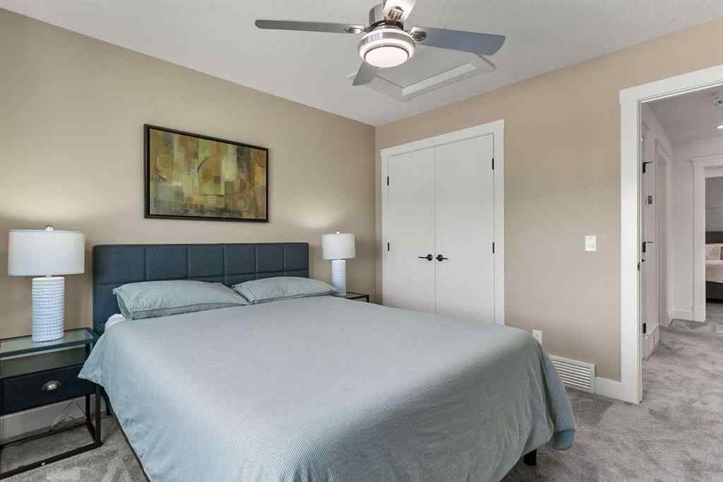 MLS® A2264992 - 129 Auburn Sound Point SE in Auburn Bay Calgary, Residential