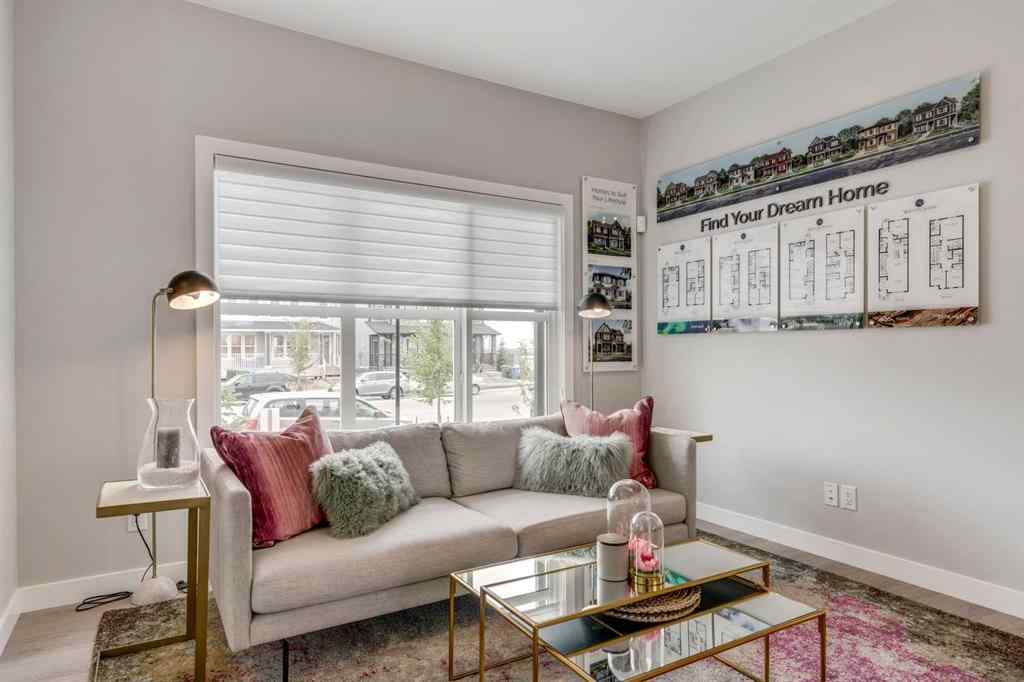 MLS® A2264994 - 931 Legacy Circle SE in Legacy Calgary, Residential