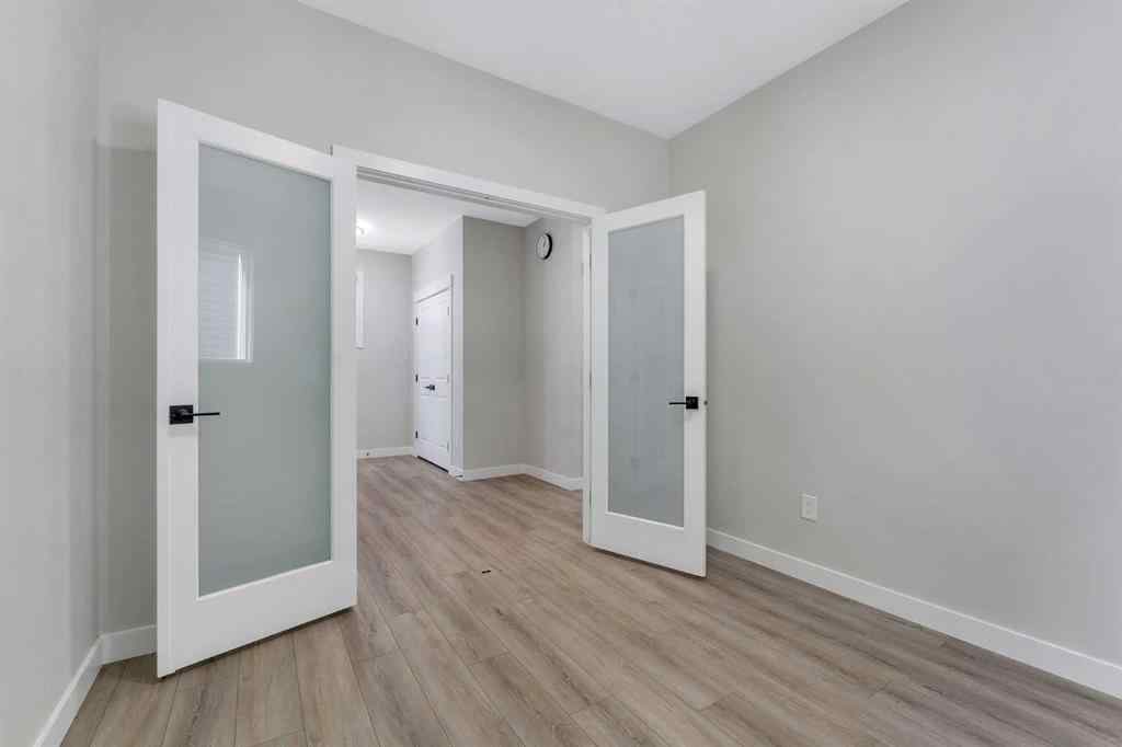 MLS® A2264996 - 592 Savanna Crescent NE in Saddle Ridge Calgary, Residential