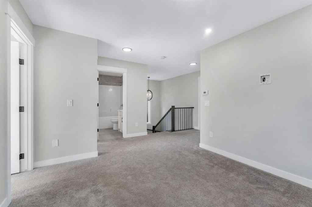 MLS® A2264996 - 592 Savanna Crescent NE in Saddle Ridge Calgary, Residential