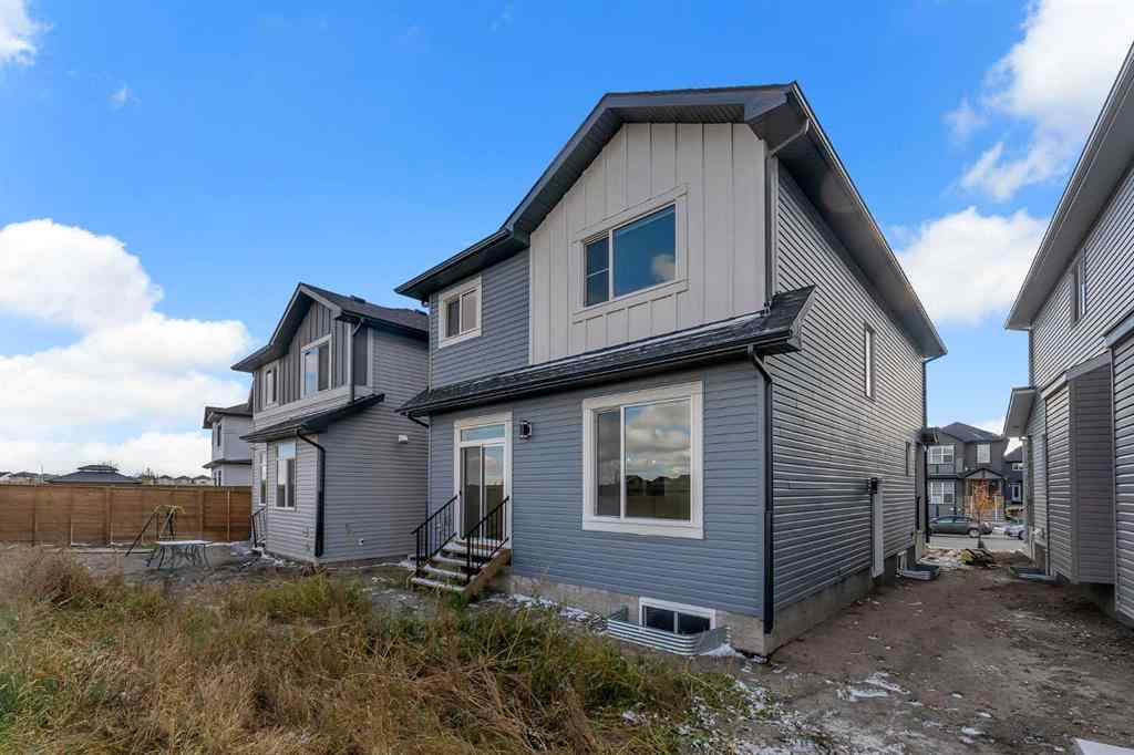 MLS&reg; # A2264996 - 592 Savanna Crescent NE in Saddle Ridge Calgary, Residential Open Houses