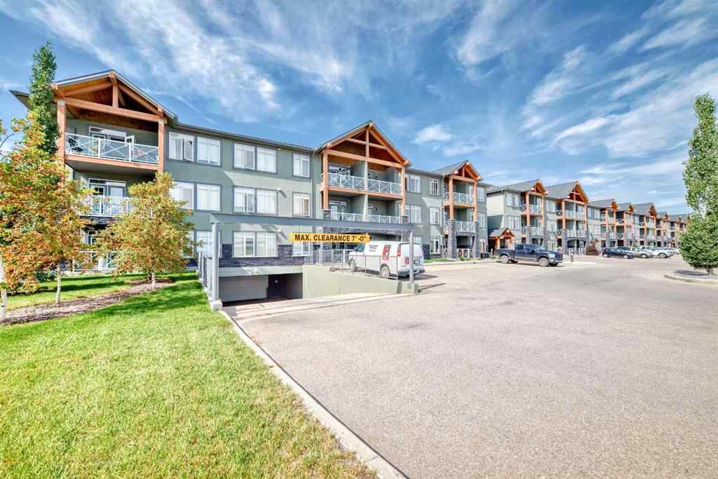 MLS® A2264999 - Unit #207 1005B Westmount Drive  in Strathmore Lakes Estates Strathmore, Residential