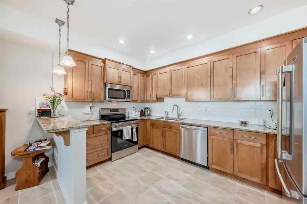 MLS® A2264999 - Unit #207 1005B Westmount Drive  in Strathmore Lakes Estates Strathmore, Residential