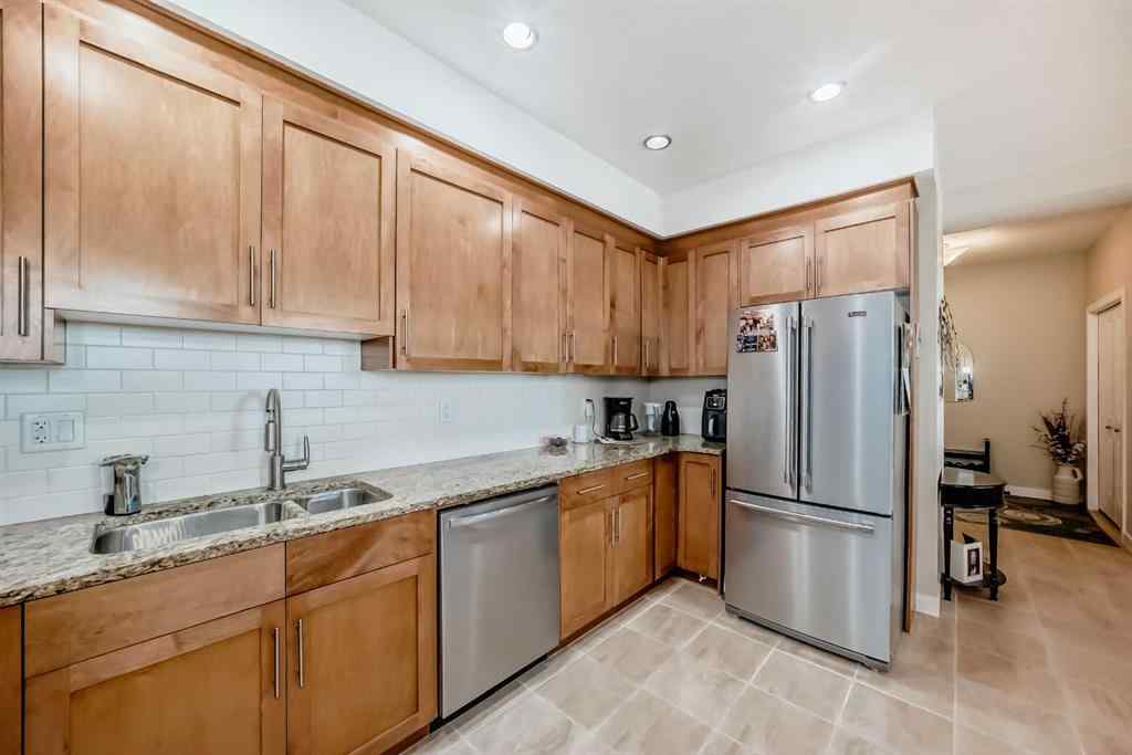 MLS® A2264999 - Unit #207 1005B Westmount Drive  in Strathmore Lakes Estates Strathmore, Residential