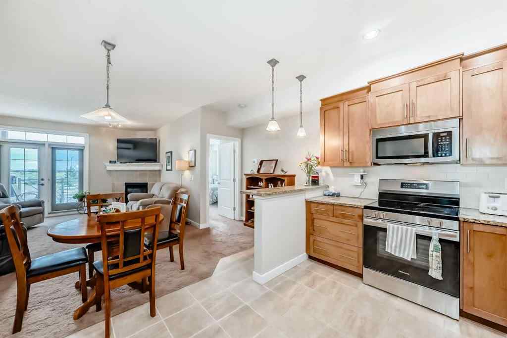 MLS® A2264999 - Unit #207 1005B Westmount Drive  in Strathmore Lakes Estates Strathmore, Residential