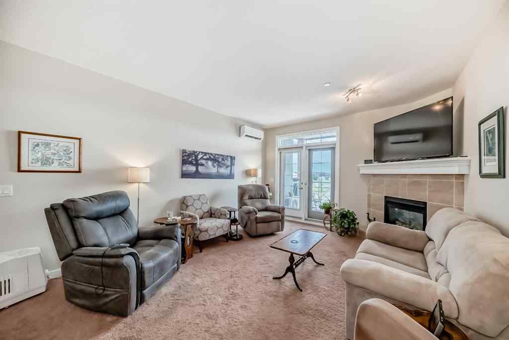 MLS® A2264999 - Unit #207 1005B Westmount Drive  in Strathmore Lakes Estates Strathmore, Residential