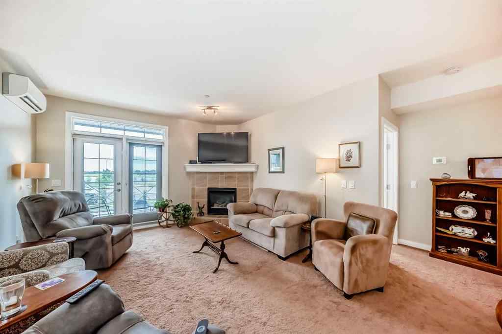 MLS® A2264999 - Unit #207 1005B Westmount Drive  in Strathmore Lakes Estates Strathmore, Residential