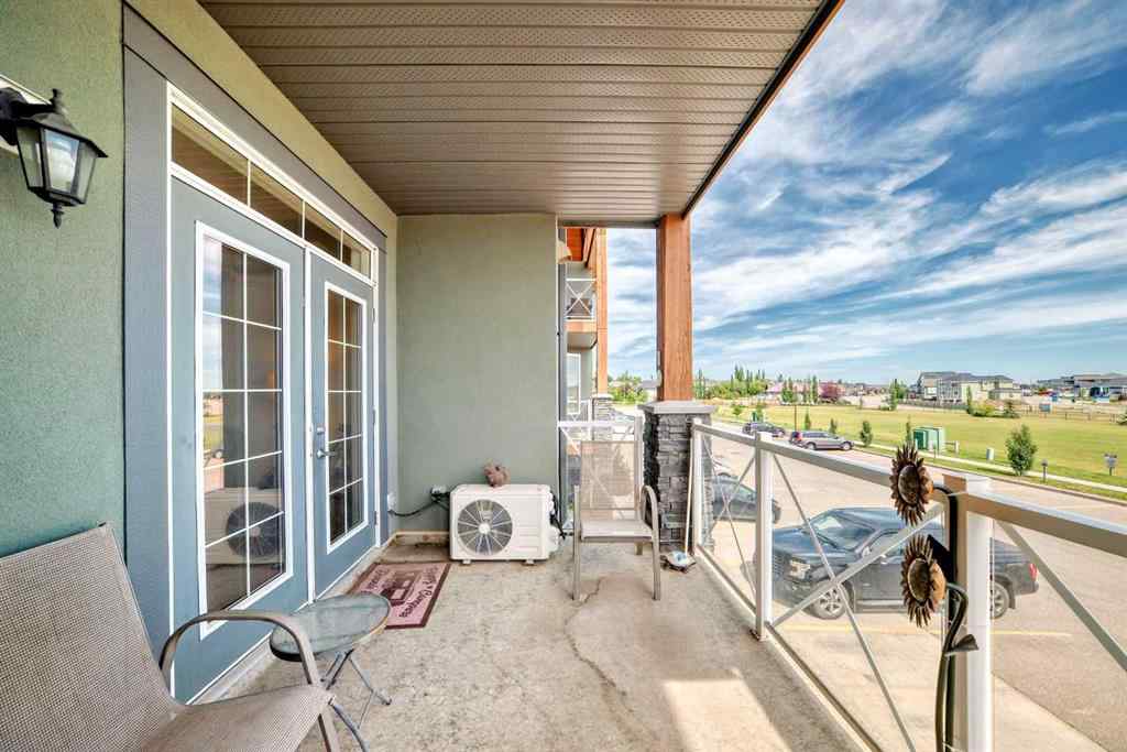 MLS® A2264999 - Unit #207 1005B Westmount Drive  in Strathmore Lakes Estates Strathmore, Residential