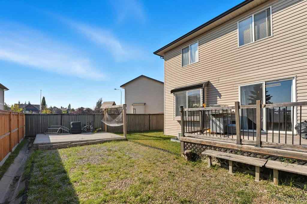 MLS® A2265001 - 824 Luxstone Square SW in Luxstone Airdrie, Residential