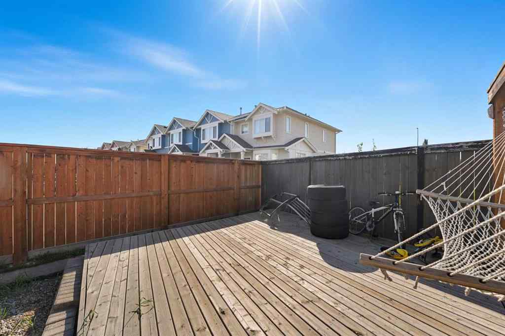 MLS® A2265001 - 824 Luxstone Square SW in Luxstone Airdrie, Residential