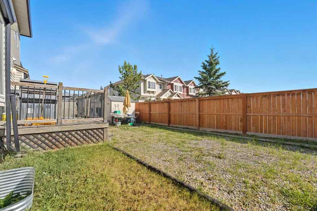 MLS® A2265001 - 824 Luxstone Square SW in Luxstone Airdrie, Residential
