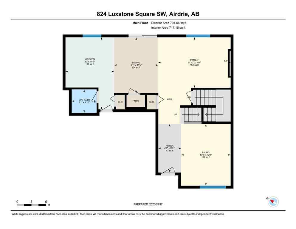 MLS® A2265001 - 824 Luxstone Square SW in Luxstone Airdrie, Residential