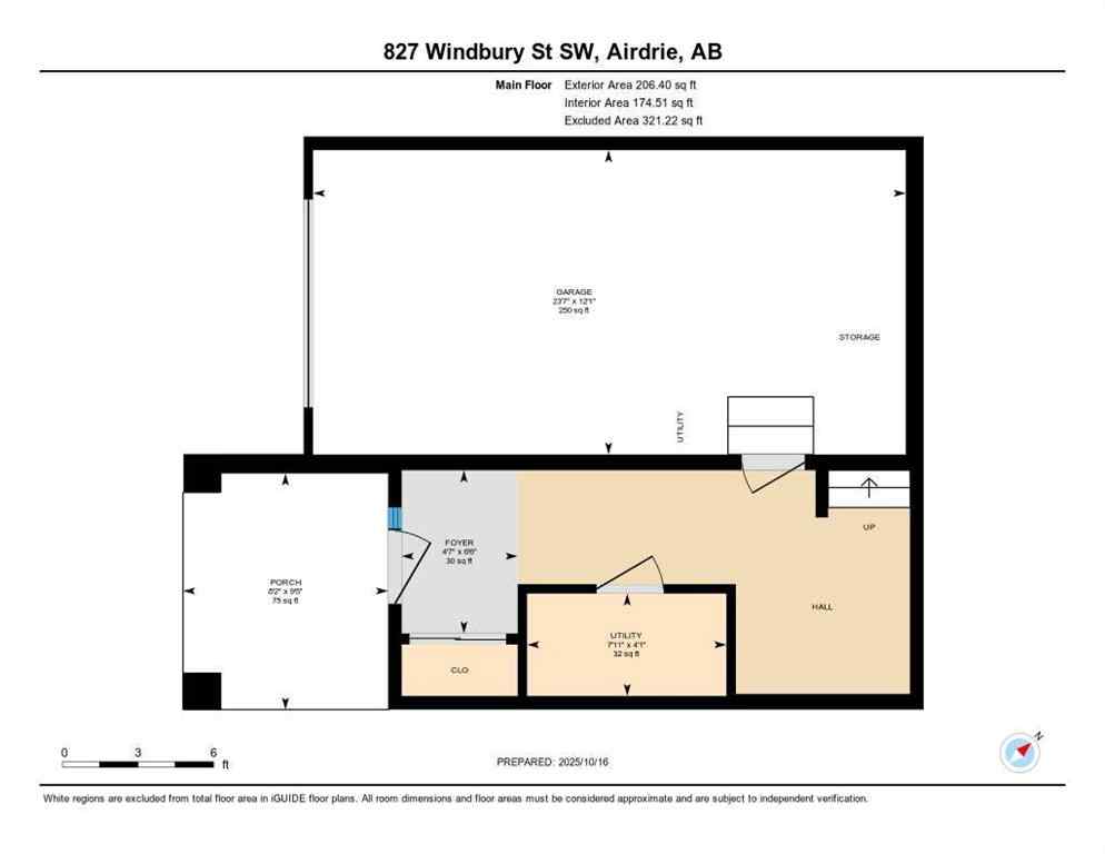 MLS® A2265002 - 827 Windbury Street SW in South Windsong Airdrie, Residential