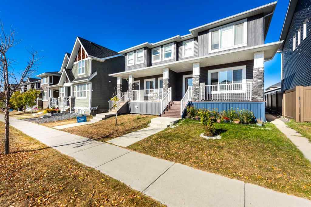MLS® A2265003 - 254 Redstone Drive NE in Redstone Calgary, Residential