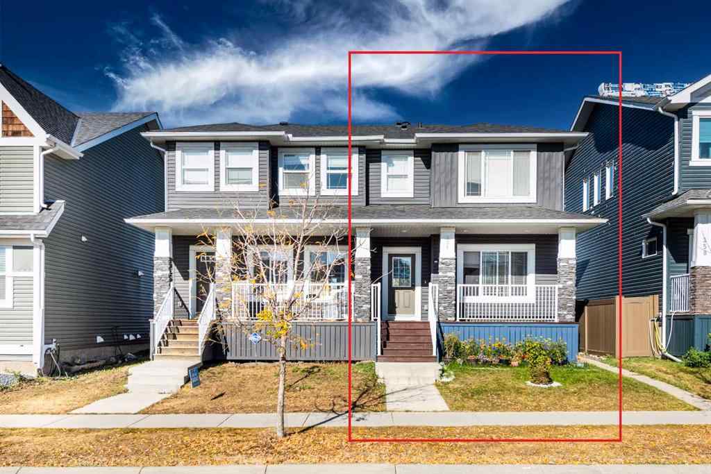 MLS® A2265003 - 254 Redstone Drive NE in Redstone Calgary, Residential