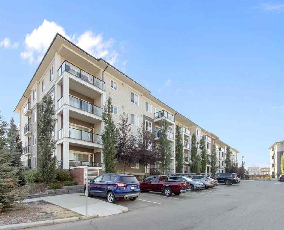MLS&reg; # A2265005 - Unit #1106 298 Sage Meadows Park NW in Sage Hill Calgary, Residential Open Houses