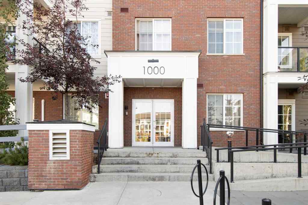 MLS&reg; # A2265005 - Unit #1106 298 Sage Meadows Park NW in Sage Hill Calgary, Residential Open Houses