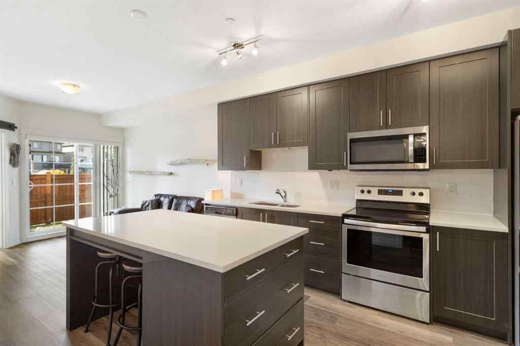 MLS&reg; # A2265005 - Unit #1106 298 Sage Meadows Park NW in Sage Hill Calgary, Residential Open Houses