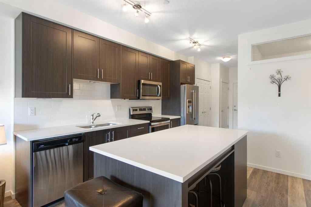 MLS&reg; # A2265005 - Unit #1106 298 Sage Meadows Park NW in Sage Hill Calgary, Residential Open Houses