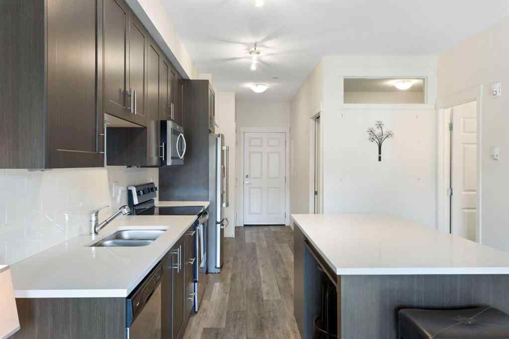 MLS&reg; # A2265005 - Unit #1106 298 Sage Meadows Park NW in Sage Hill Calgary, Residential Open Houses