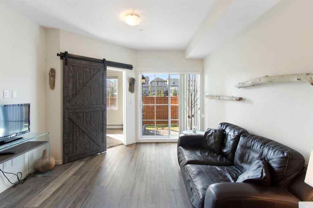 MLS&reg; # A2265005 - Unit #1106 298 Sage Meadows Park NW in Sage Hill Calgary, Residential Open Houses