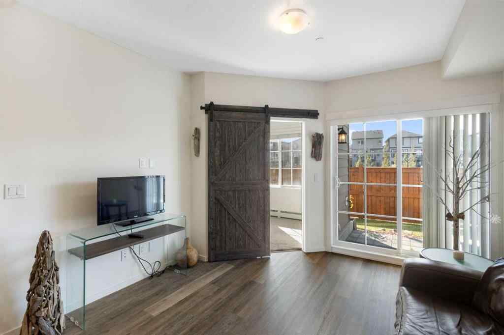 MLS&reg; # A2265005 - Unit #1106 298 Sage Meadows Park NW in Sage Hill Calgary, Residential Open Houses