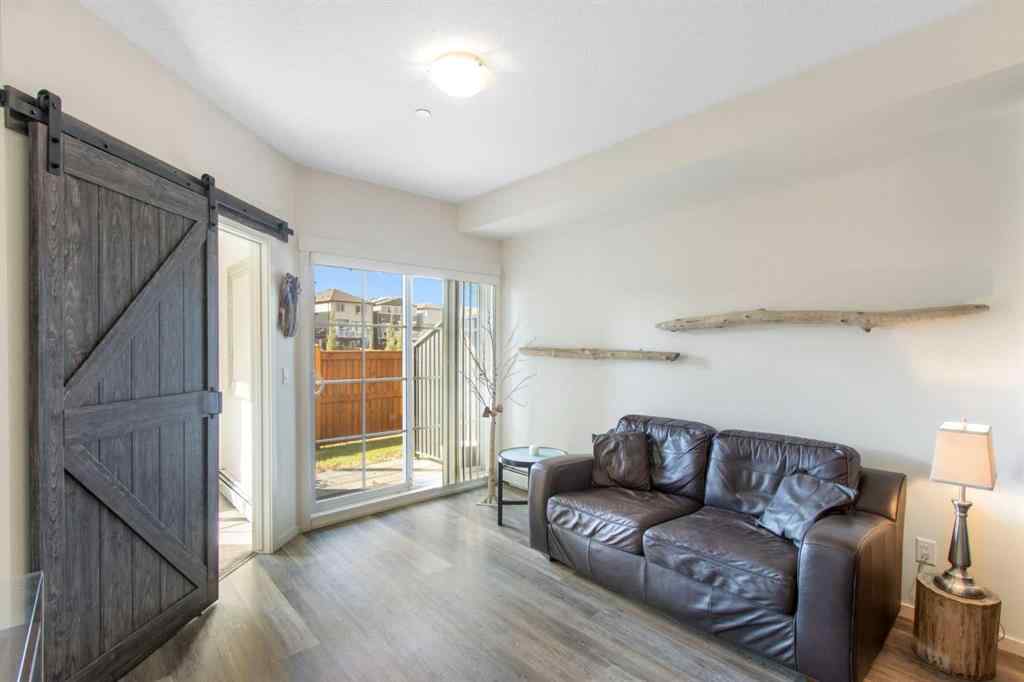 MLS&reg; # A2265005 - Unit #1106 298 Sage Meadows Park NW in Sage Hill Calgary, Residential Open Houses