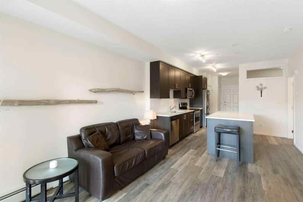 MLS&reg; # A2265005 - Unit #1106 298 Sage Meadows Park NW in Sage Hill Calgary, Residential Open Houses