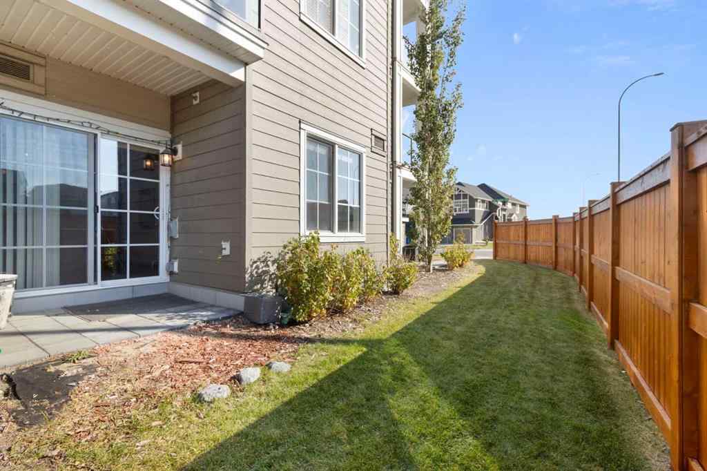MLS&reg; # A2265005 - Unit #1106 298 Sage Meadows Park NW in Sage Hill Calgary, Residential Open Houses