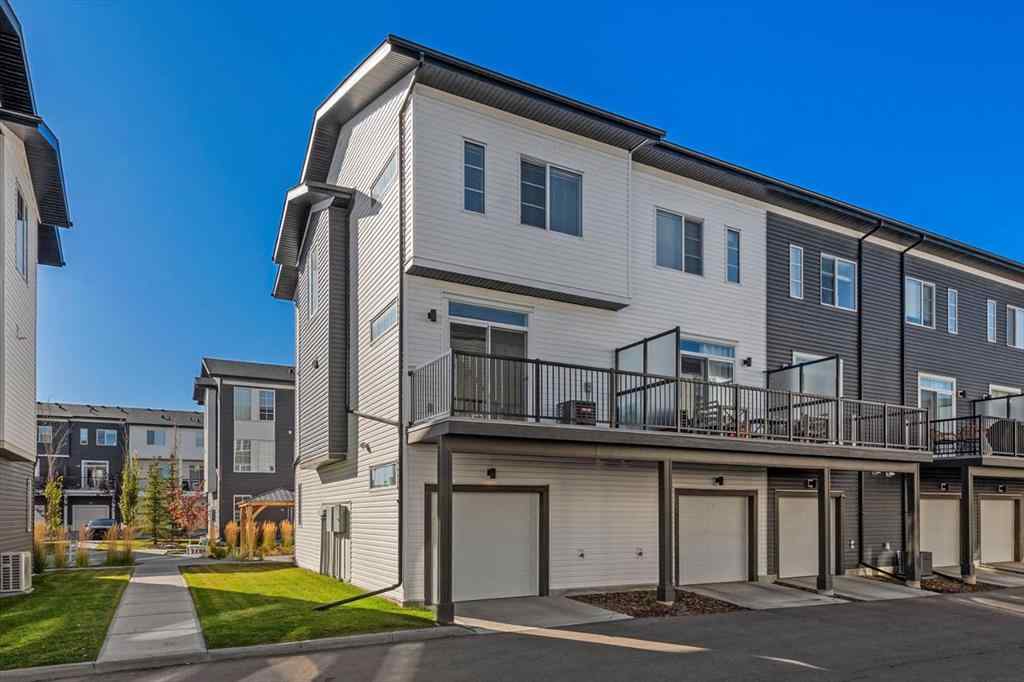 MLS® A2265007 - 90 Walgrove Common SE in Walden Calgary, Residential