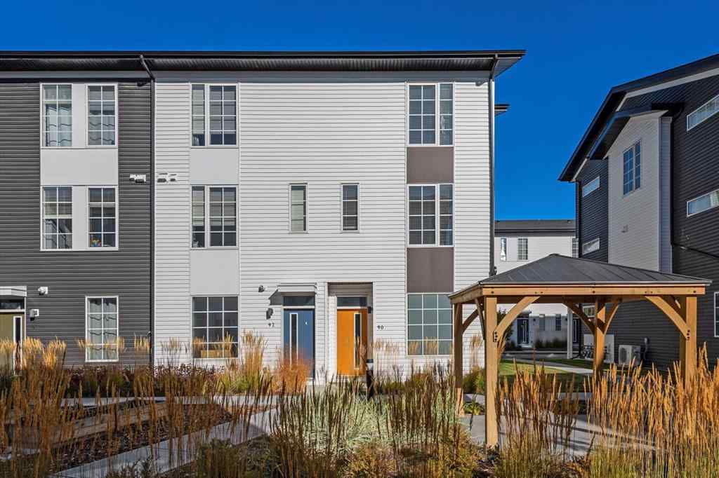 MLS® A2265007 - 90 Walgrove Common SE in Walden Calgary, Residential