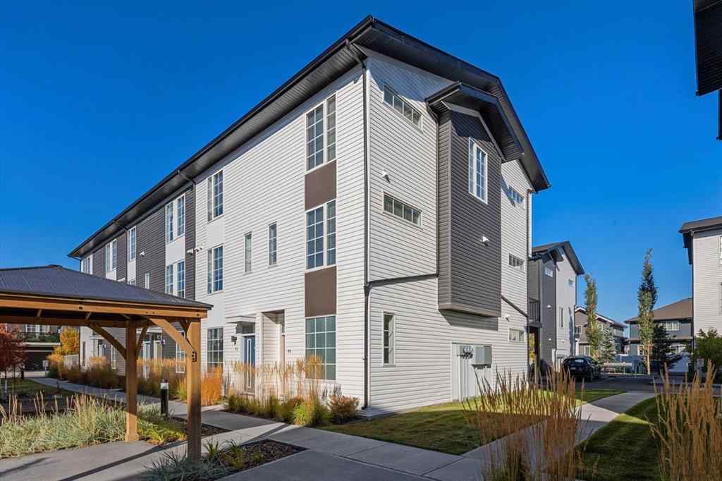 MLS® A2265007 - 90 Walgrove Common SE in Walden Calgary, Residential