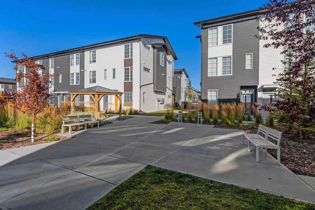 MLS® A2265007 - 90 Walgrove Common SE in Walden Calgary, Residential