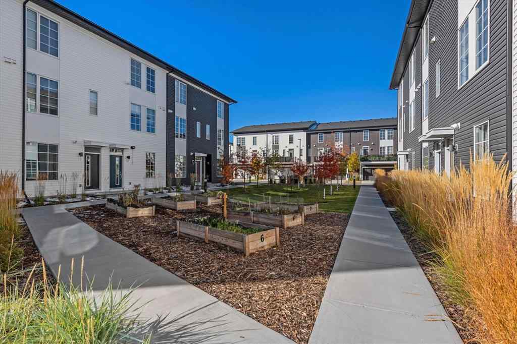 MLS® A2265007 - 90 Walgrove Common SE in Walden Calgary, Residential