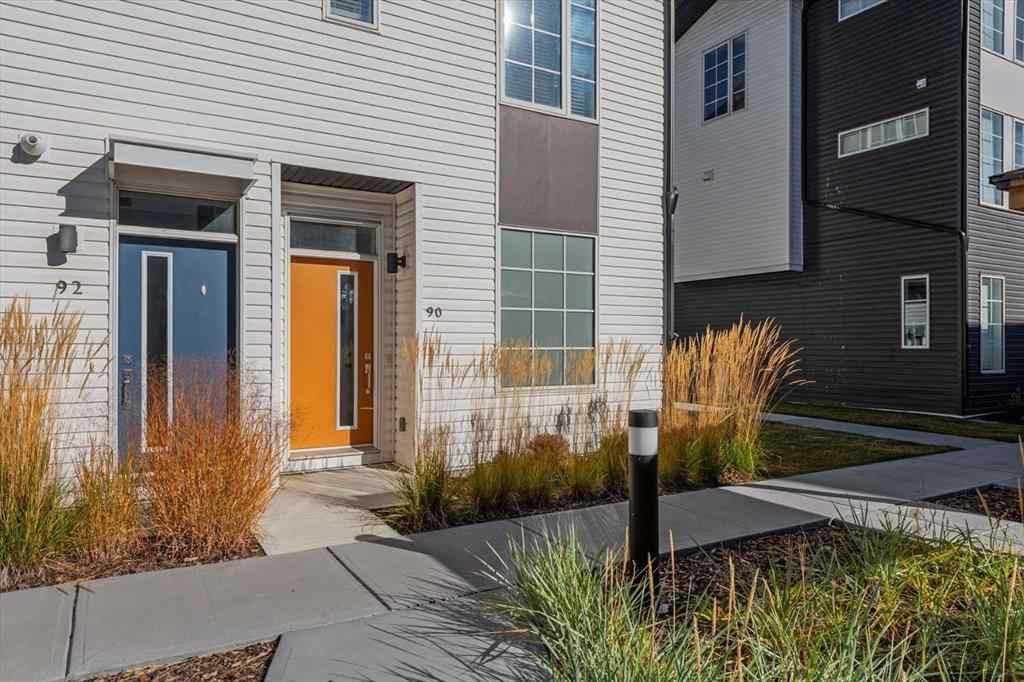 MLS® A2265007 - 90 Walgrove Common SE in Walden Calgary, Residential