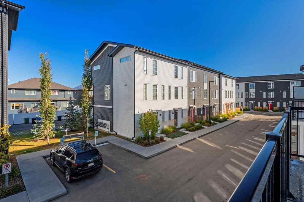 MLS® A2265007 - 90 Walgrove Common SE in Walden Calgary, Residential