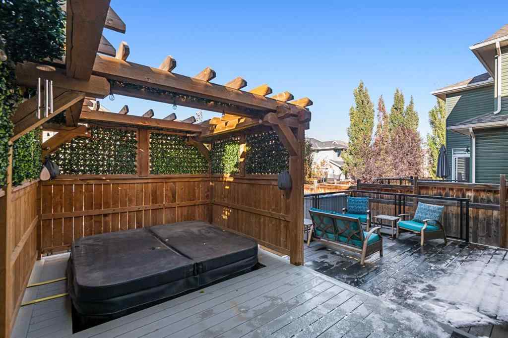 MLS® A2265008 - 38 Autumn Gardens SE in Auburn Bay Calgary, Residential